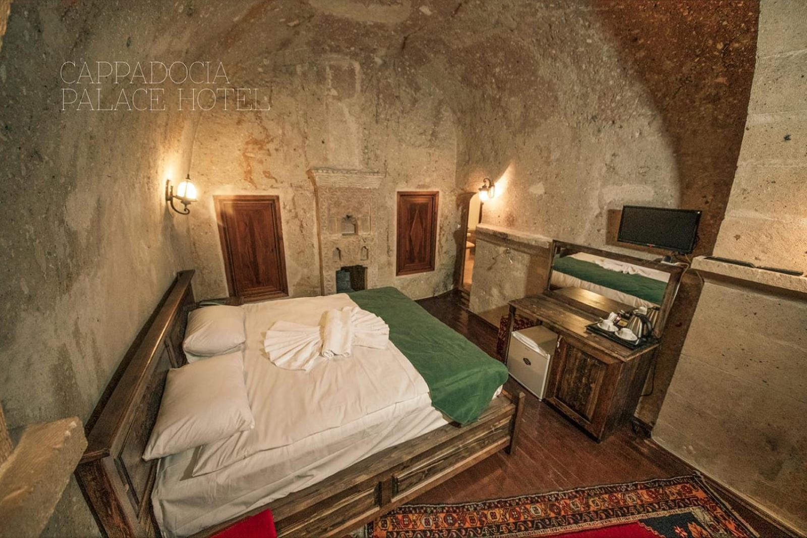Cappadocia Palace Hotel Nevsehir Exterior photo