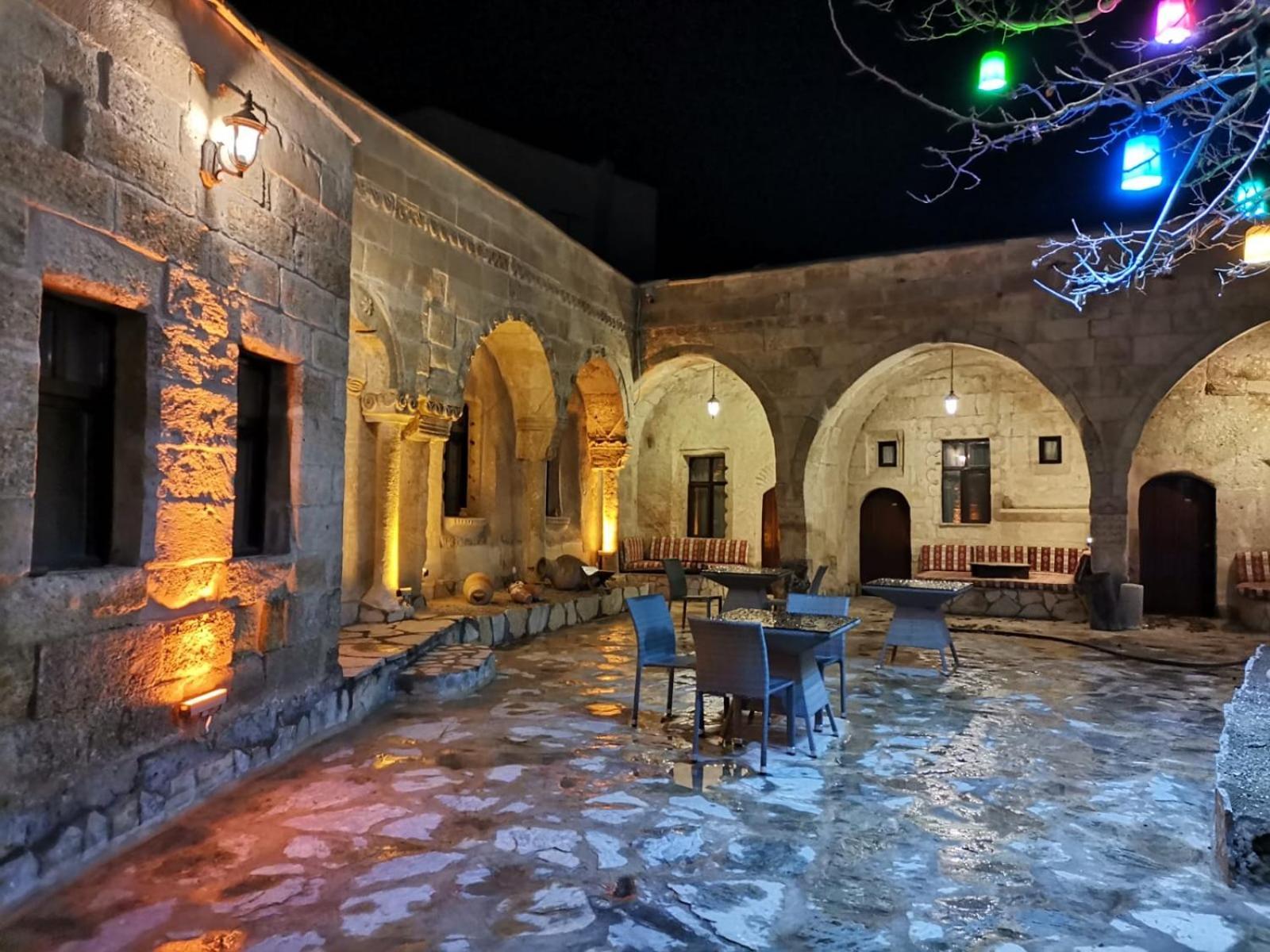 Cappadocia Palace Hotel Nevsehir Exterior photo