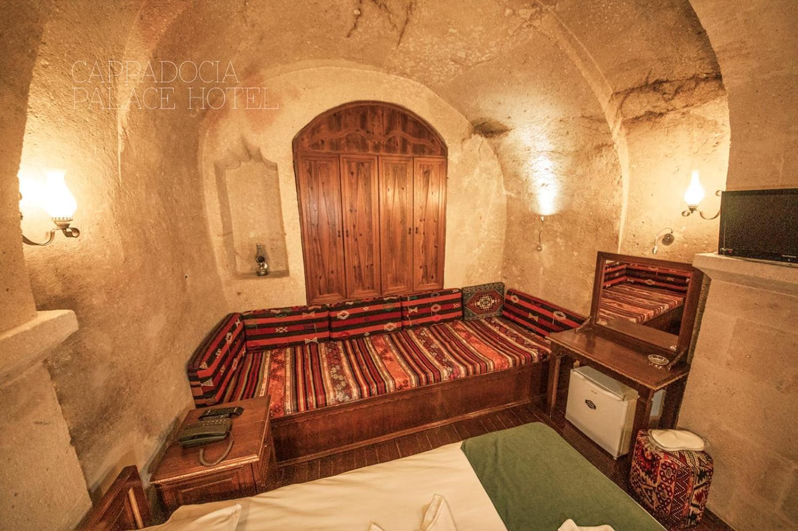 Cappadocia Palace Hotel Nevsehir Exterior photo