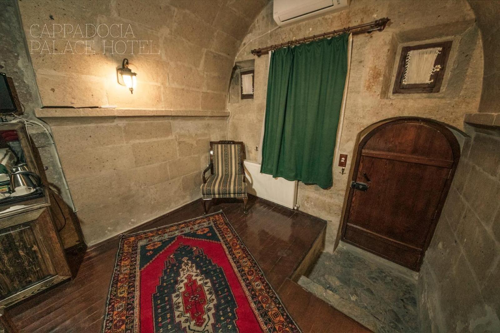Cappadocia Palace Hotel Nevsehir Exterior photo