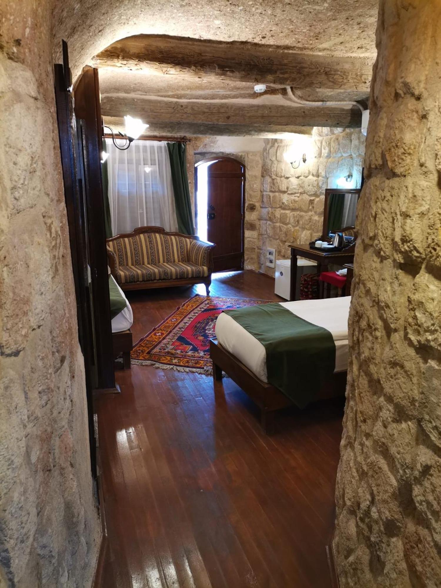 Cappadocia Palace Hotel Nevsehir Exterior photo